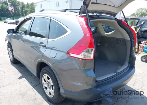 2014 Honda Cr-V Lx from USA, damaged, VIN 5J6RM4H37EL047754
